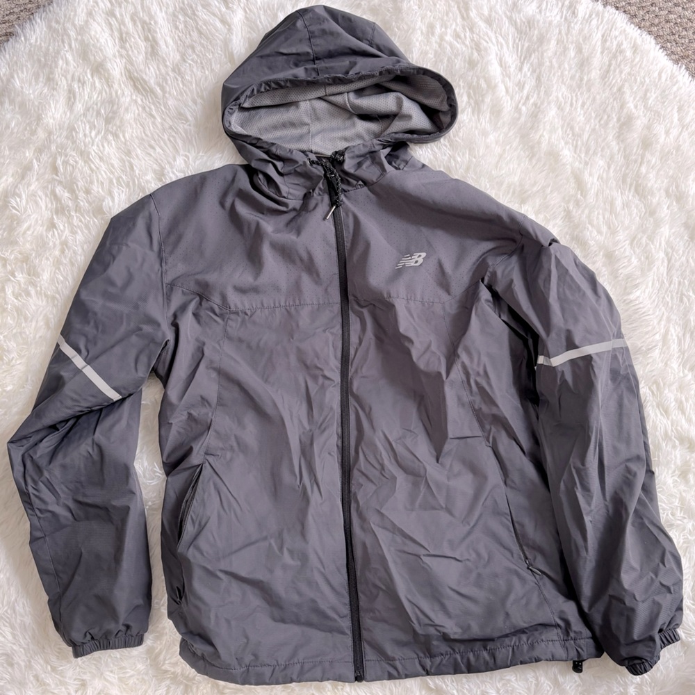 New Balance Lightweight Jacket